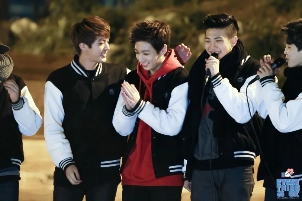 131117 防弹mini fanmeeting