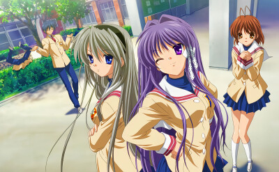 Clannad
