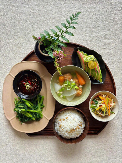 美食