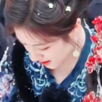 化作红梅执子相依偎