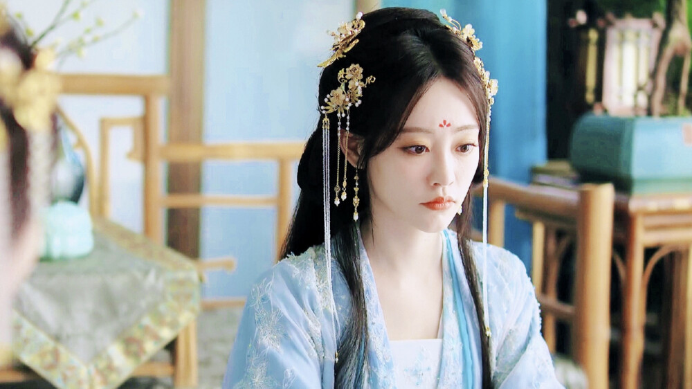 《书卷一梦》宋一汀（祝绪丹饰）