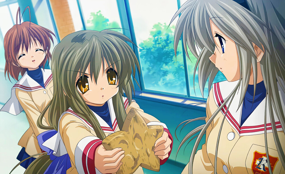 Clannad