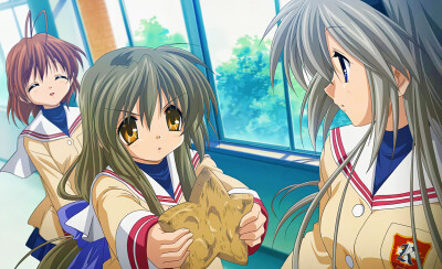 Clannad