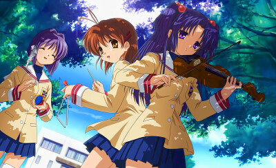 Clannad