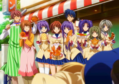 Clannad