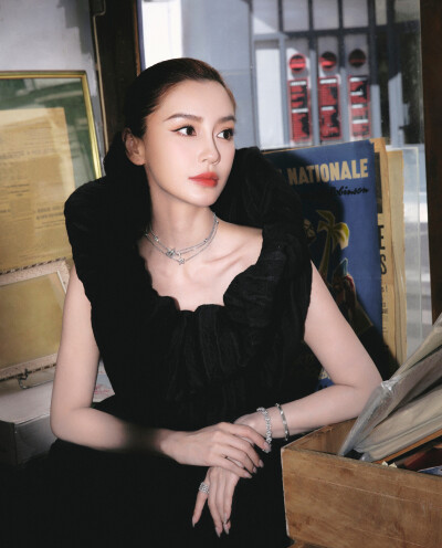 angelababy