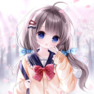 摸鱼头像