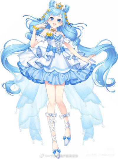 小花仙