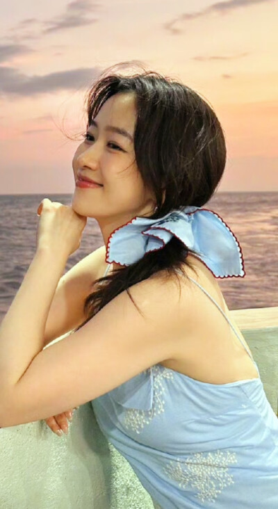 刘美含