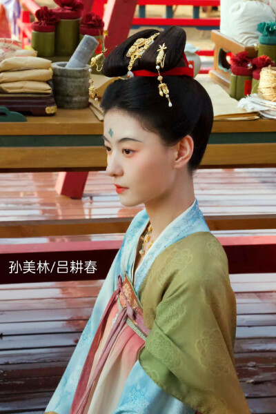 孙美林/小春