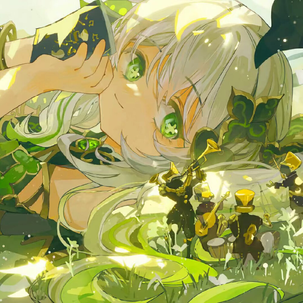 纳西妲 大慈树王