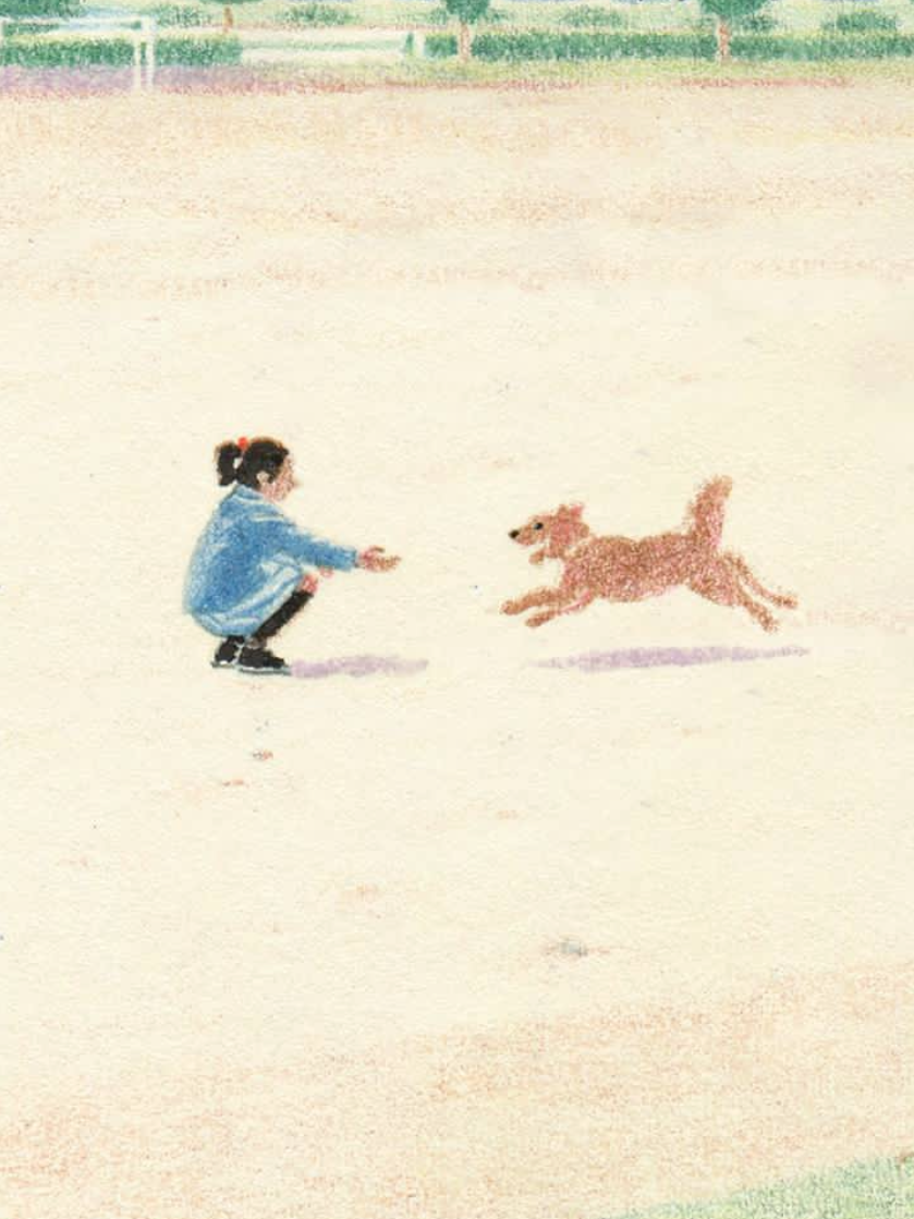 韩国插画师Kyutae Lee (又名 Kokooma) 用轻柔的笔触创造出梦幻美丽的场景，他说，自然中的万物是他 的灵感之源。Kokooma的风格在温柔的光线中创造失焦的和谐。完美的阴影、逼真的日落，镜头的光晕，都捕捉了自然界或宏大或微小的瞬间：“云彩和日落的混合光芒总是微妙的。雨后散布的光芒令人欣喜若狂。”