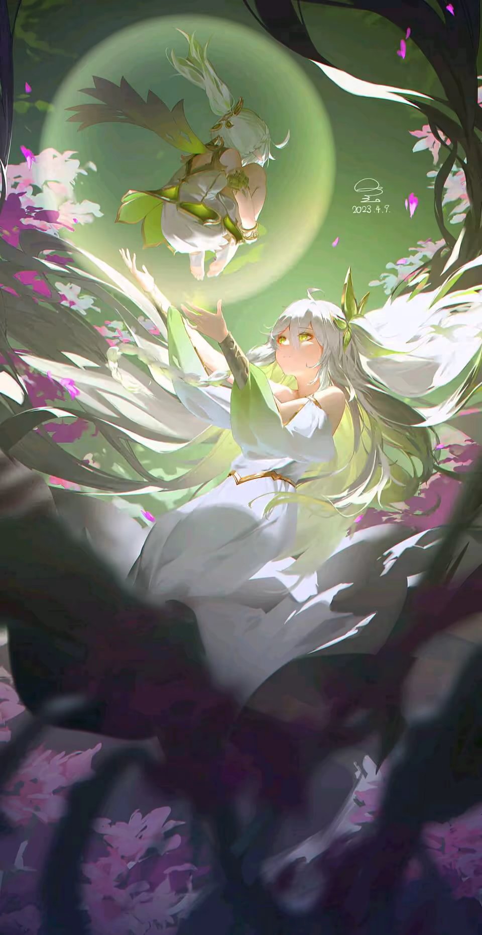 纳西妲 大慈树王