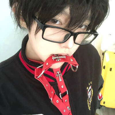权威男头