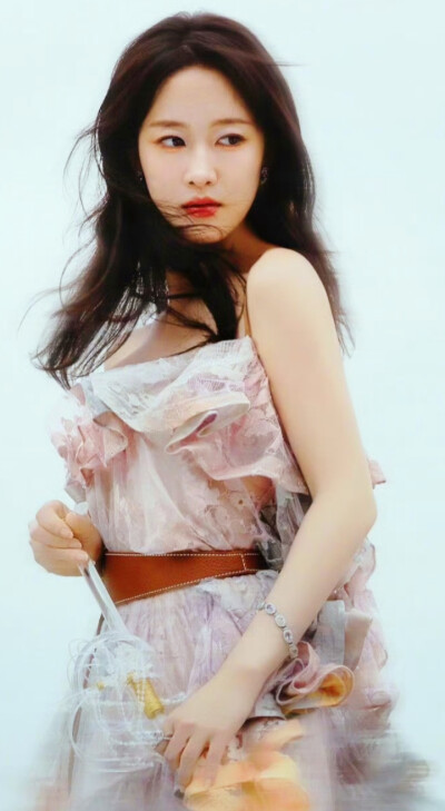 刘美含