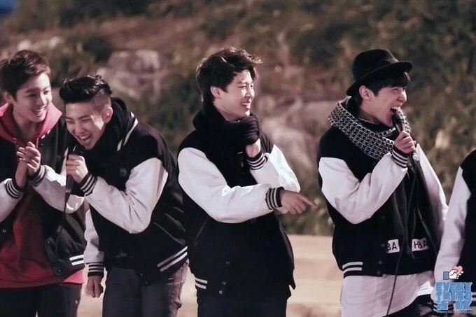 131117 防弹mini fanmeeting