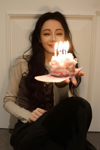 迪丽热巴