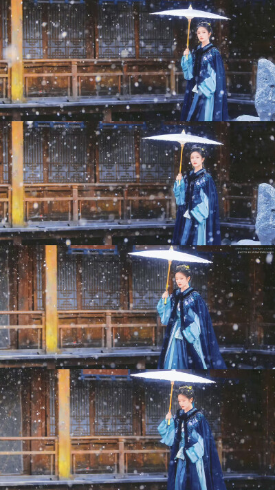 李兰迪·秦莞 朝雪录