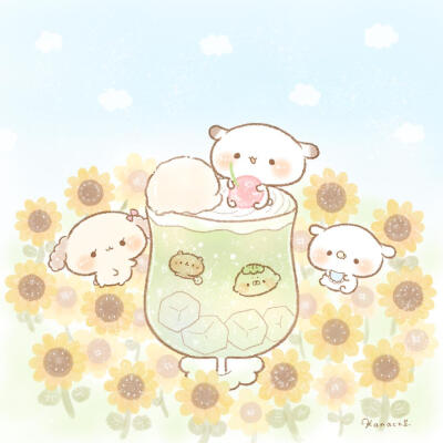 垂耳兔兔Moruchan
