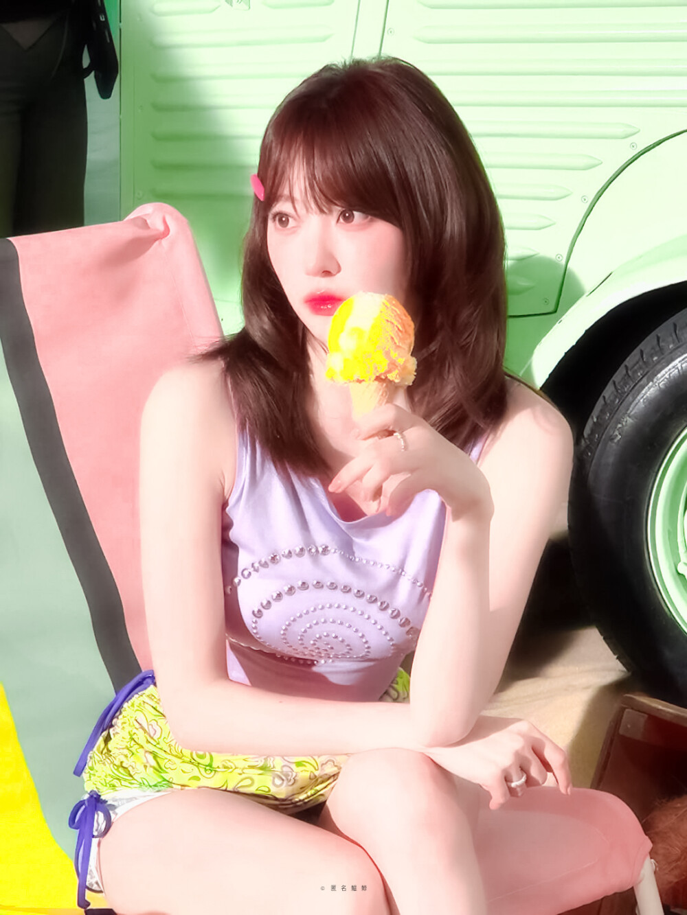 ice cream ·宫脇咲良