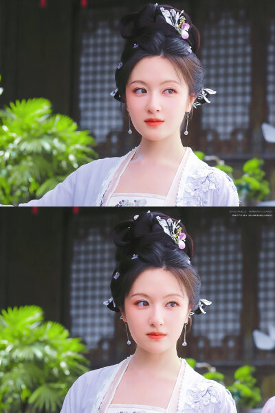 李兰迪·秦莞 朝雪录