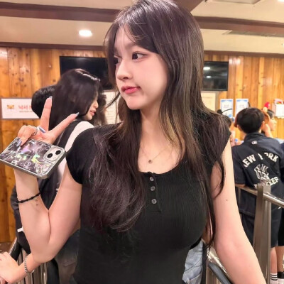 女头