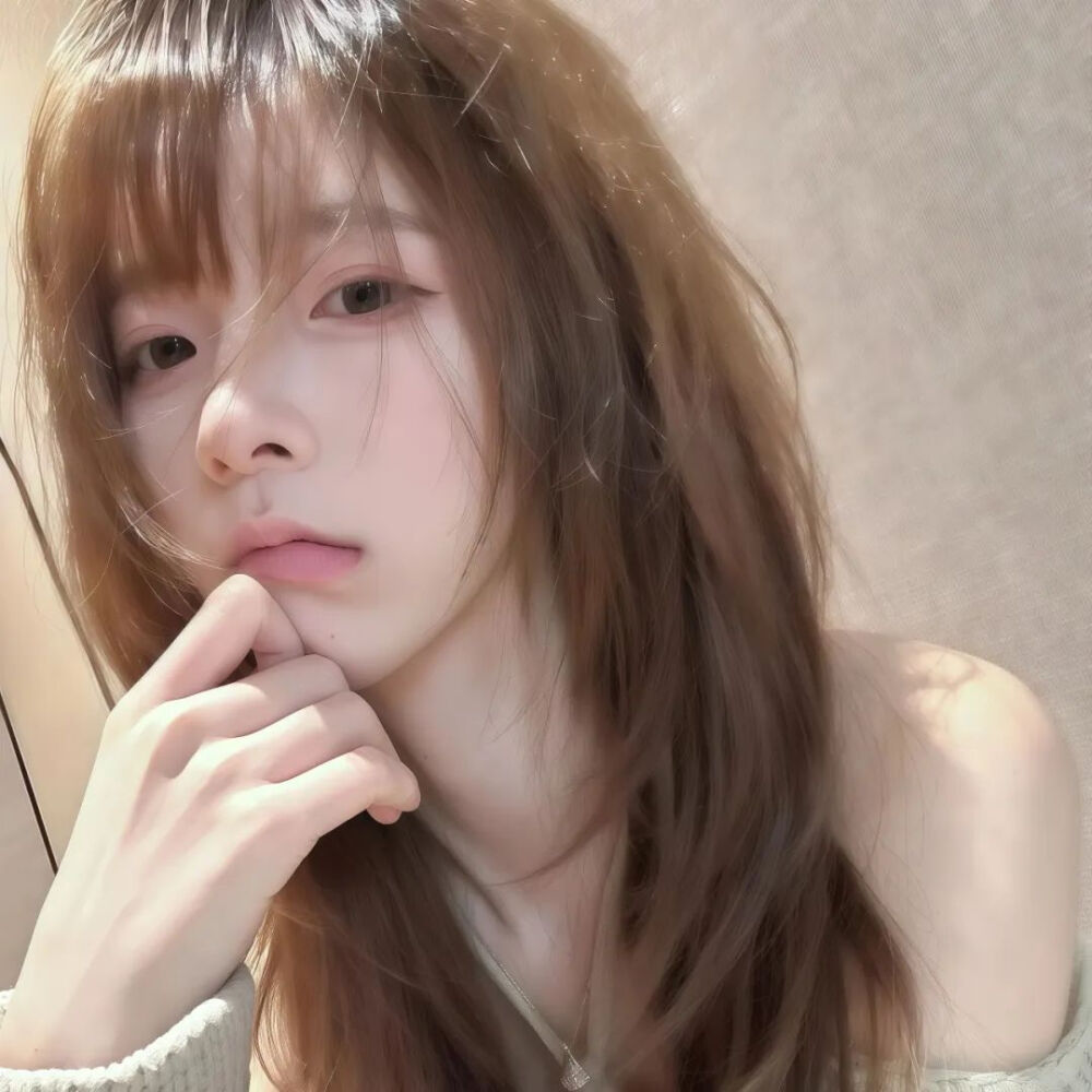 女头
我说幸福万万岁