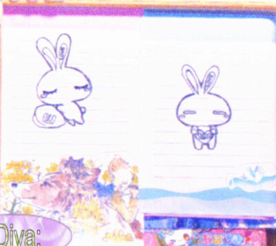    ₍^˶--˵^₎੭