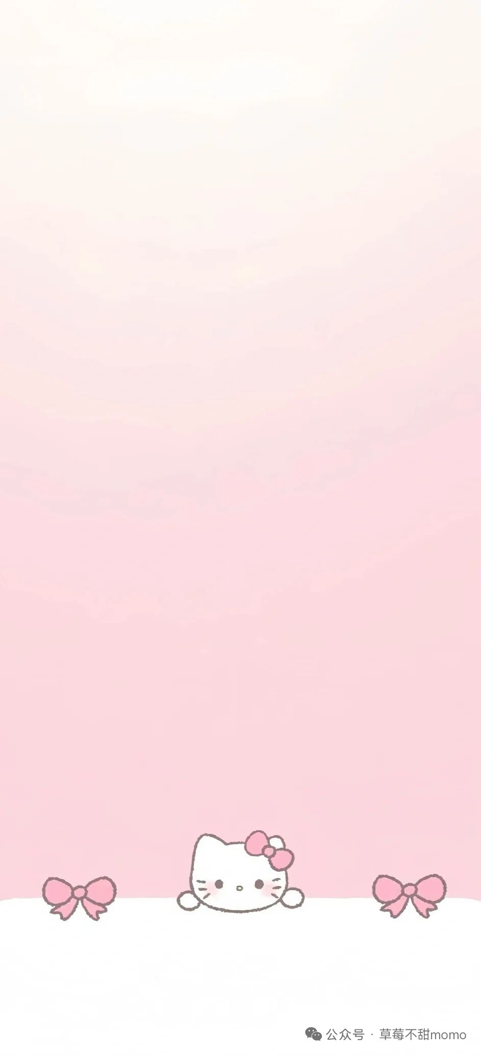 壁纸 | 如果你有点悲伤 那我愿意陪你晒太阳