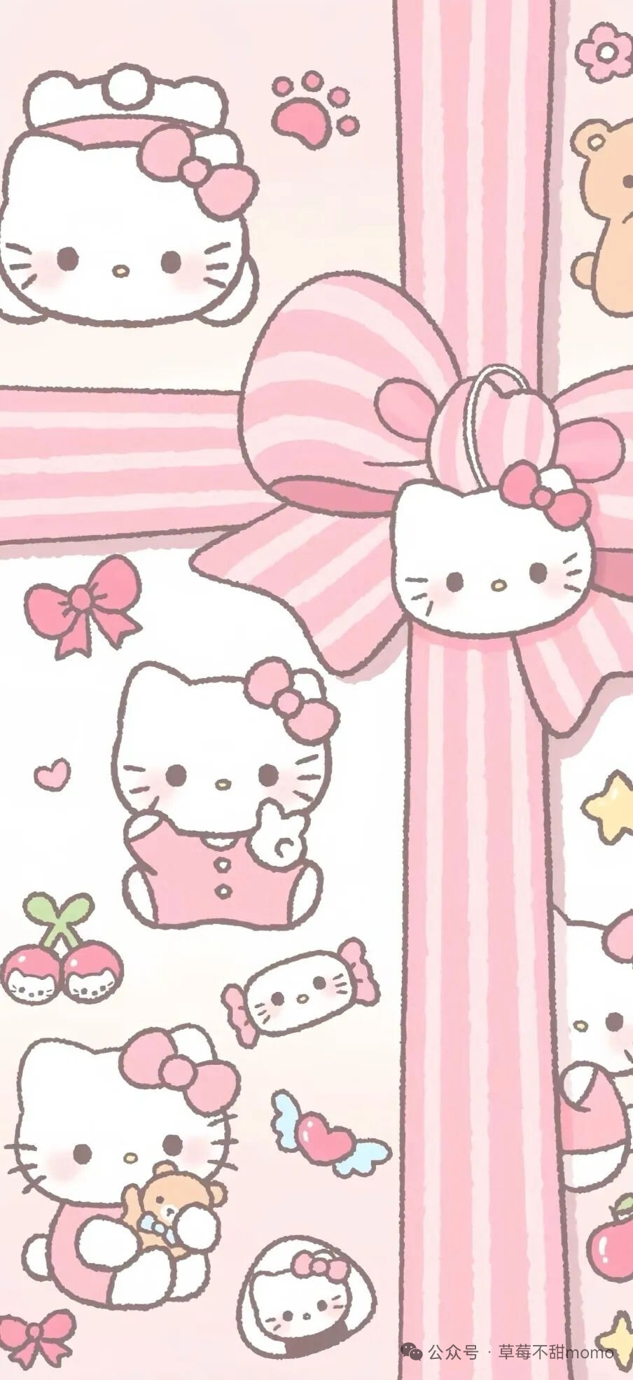 壁纸 | 如果你有点悲伤 那我愿意陪你晒太阳