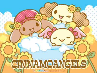 三丽鸥玉桂狗家族