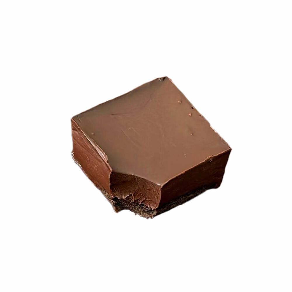 甜品白底头像
