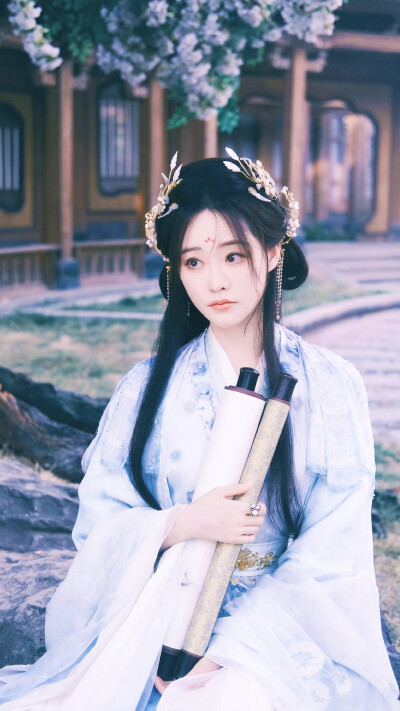书卷一梦