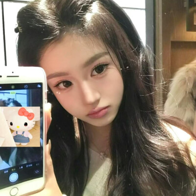 女头