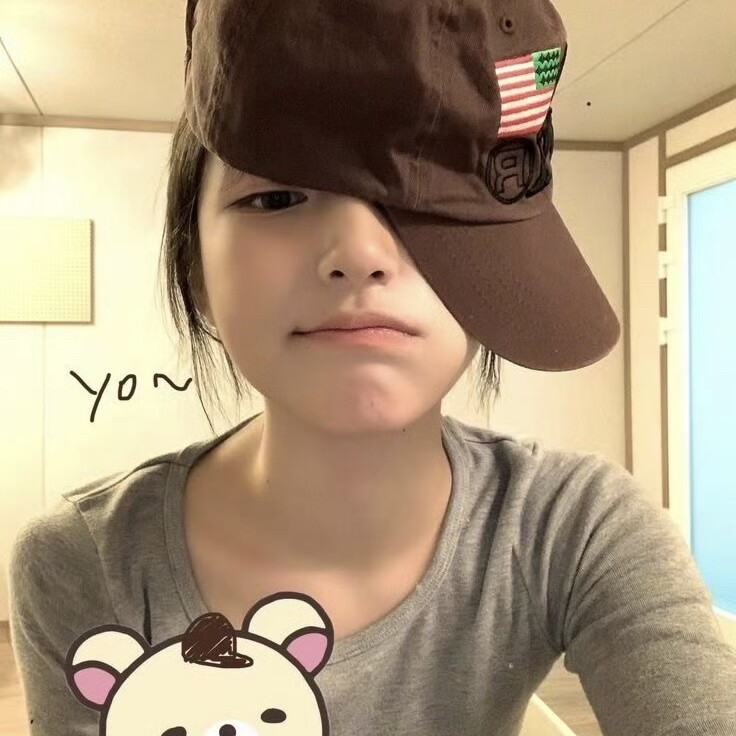 不理我 我真的滚了哦（.-.）（：l）（._.）（l：）（.-.）（：l）