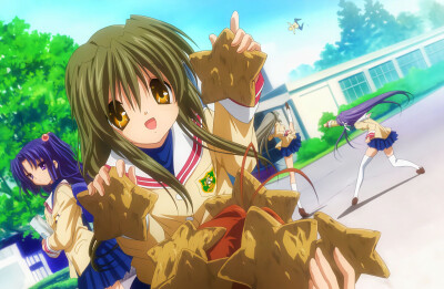 Clannad