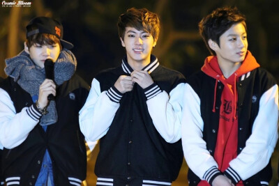 131117防弹mini fanmeeting