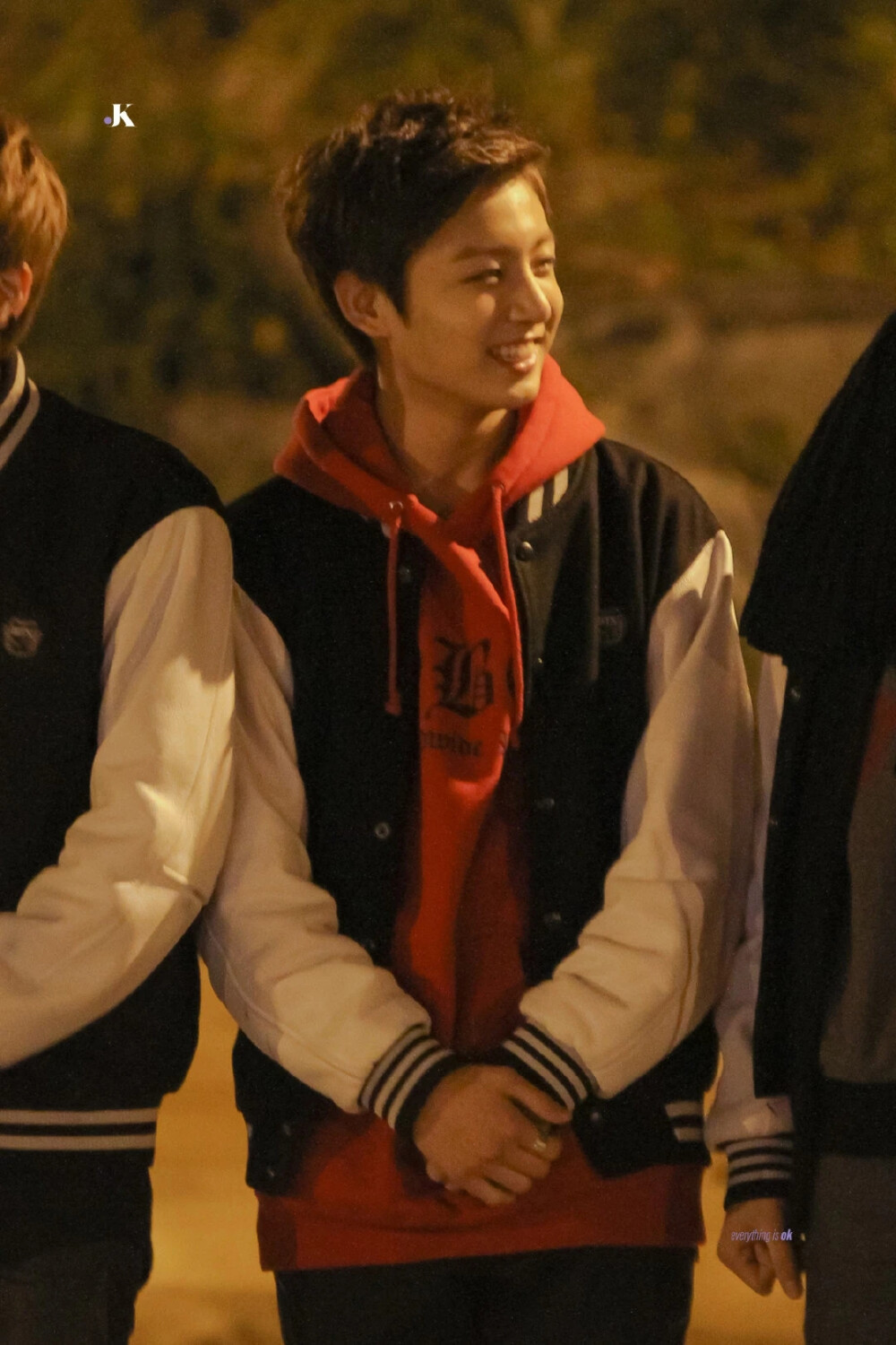 131117 防弹mini fanmeeting