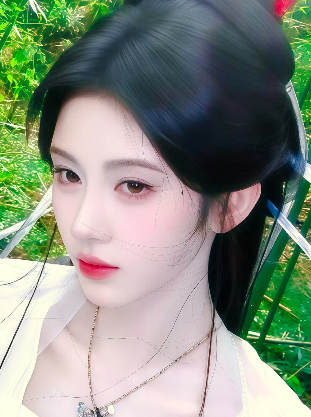 鞠婧祎