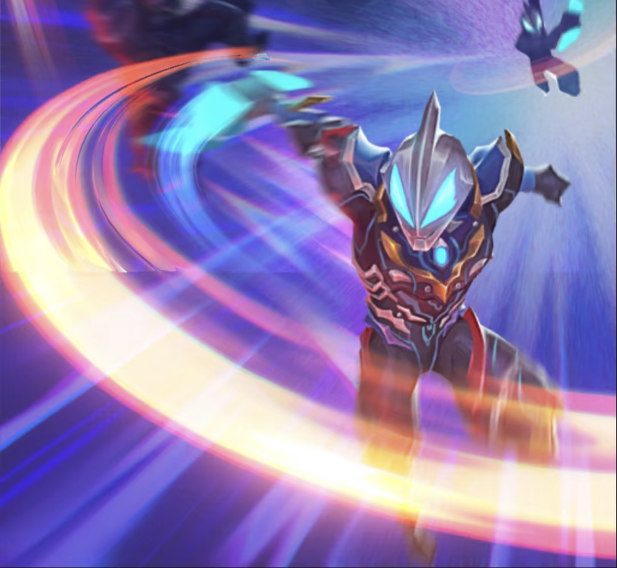 捷德奥特曼，银河初升。银河切割。(侵权删)