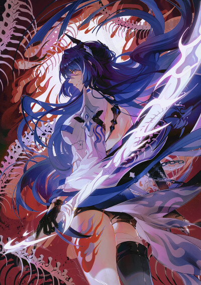 【黄泉】
weiAT狐狸的白日梦