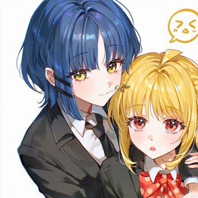 凉虹头像