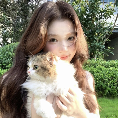 真人女头