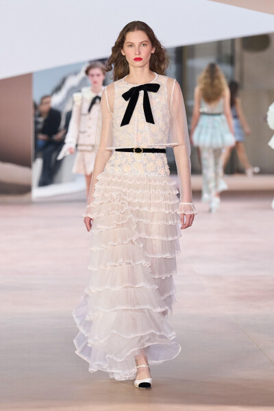 Chanel Haute Couture S/S 2025