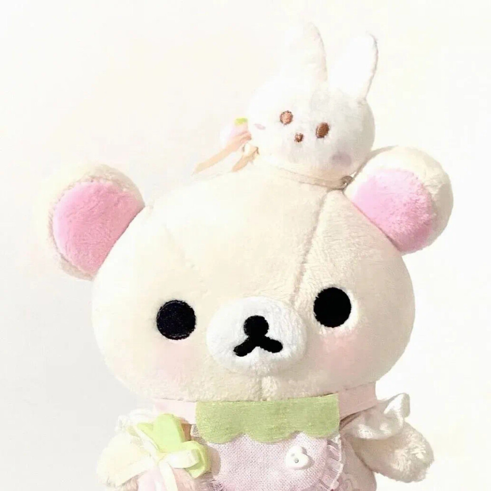 如果幸福是酵母 我将是块很蓬松的面包