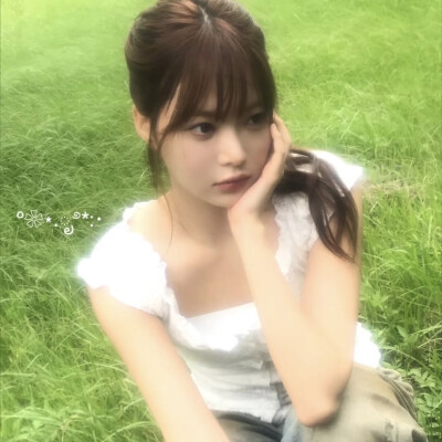 这个妹宝萌！