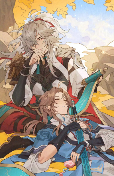 【景彦】
wei@叶初荷