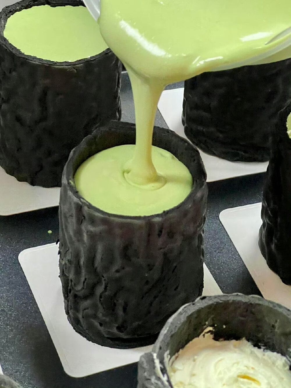 夏天就是喜欢这抹茶绿