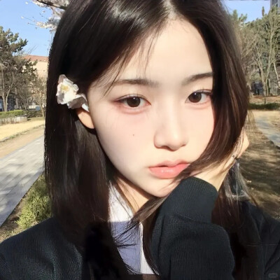 多风格女头