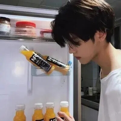 男生头像
